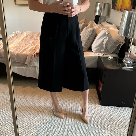 Culottes black - Picture 1 of 2